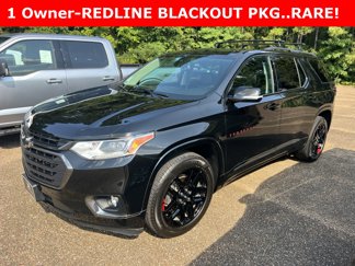 Used 2019 Chevrolet Traverse Premier w/ Redline Edition image 1