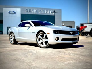 Used 2011 Chevrolet Camaro LT w/ RS Package image 1