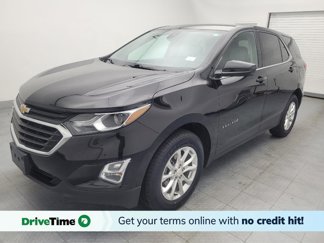 Used 2020 Chevrolet Equinox LT w/ LPO, Floor Liner Package image 1
