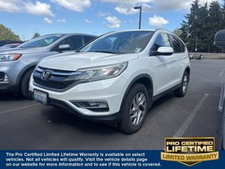 Used 2016 Honda CR-V EX-L image 1