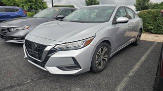 Used 2021 Nissan Sentra SV image 1
