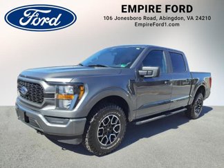 Certified 2023 Ford F150 XL w/ STX Appearance Package image 1