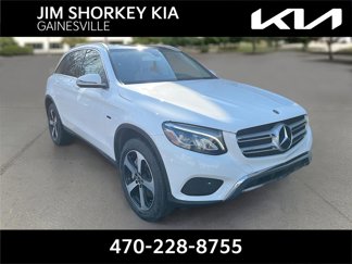 Used 2019 Mercedes-Benz GLC 350e 4MATIC image 1
