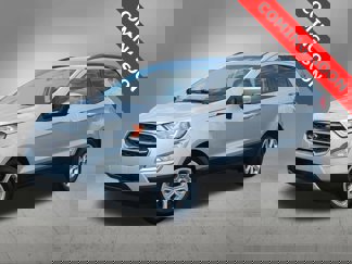 Used 2018 Ford EcoSport SE w/ SE Convenience Package image 1