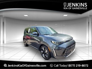 Used 2023 Kia Soul GT-Line w/ GT-Line Technology Package image 1