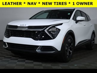 Used 2023 Kia Sportage EX image 1