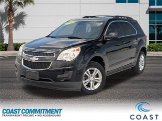 Used 2012 Chevrolet Equinox LT w/ Driver Convenience Package image 1