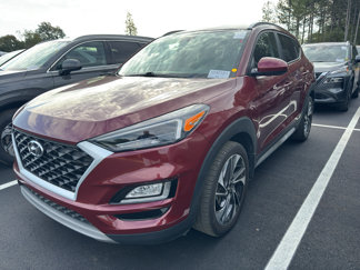 Used 2020 Hyundai Tucson Sport video 1