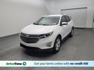 Used 2019 Chevrolet Equinox Premier w/ LPO, Floor Liner Package image 1