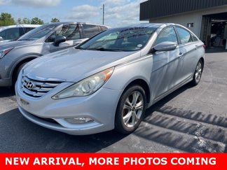 Used 2011 Hyundai Sonata Limited image 1