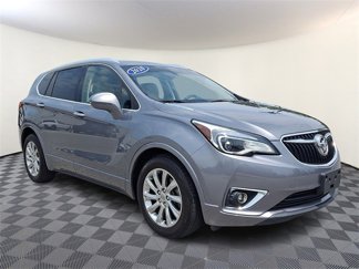 Used 2020 Buick Envision Essence image 1