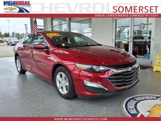 Certified 2024 Chevrolet Malibu LT w/ LPO, Floor Liner Package image 1