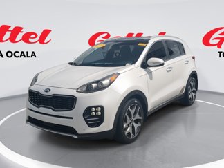 Used 2017 Kia Sportage SX image 1