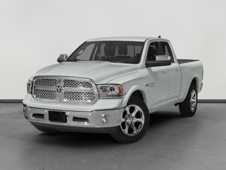 Used 2015 RAM 1500 Laramie image 1