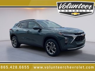 New 2025 Chevrolet Trax LT w/ Driver Confidence Package image 1