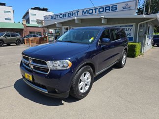 Used 2013 Dodge Durango SXT image 1
