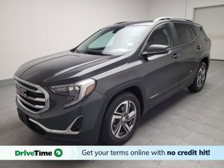Used 2019 GMC Terrain SLT image 1