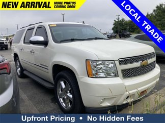 Used 2012 Chevrolet Suburban LTZ image 1