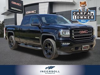 Used 2016 GMC Sierra 1500 4x4 Double Cab w/ Elevation Edition image 1