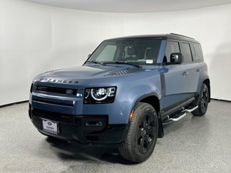 Used 2022 Land Rover Defender 110 X-Dynamic SE image 1