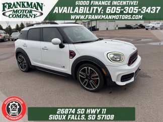 Used 2018 MINI Cooper Countryman John Cooper Works image 1