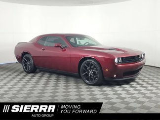 Used 2020 Dodge Challenger SXT w/ Blacktop Package image 1