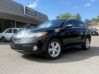 Used 2015 Acura RDX AWD w/ Technology Package image 1