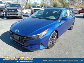 Used 2022 Hyundai Elantra SEL w/ Cargo Package image 1