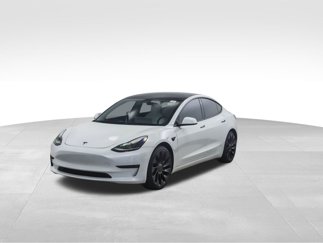 Used 2023 Tesla Model 3 Performance image 1