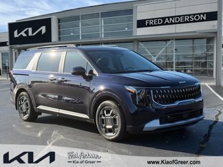 New 2025 Kia Carnival EX image 1