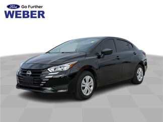 Used 2024 Nissan Versa S image 1