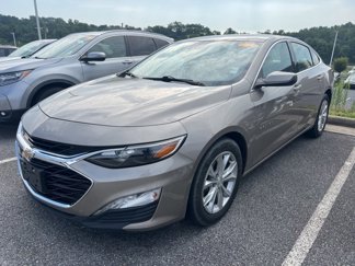 Used 2023 Chevrolet Malibu LT image 1