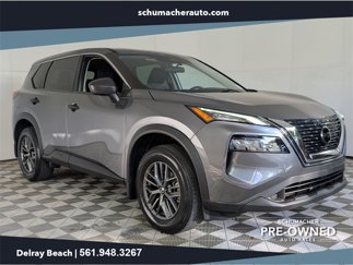 Used 2021 Nissan Rogue S image 1