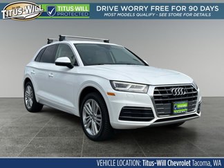 Used 2019 Audi Q5 2.0T Premium Plus w/ Premium Plus Package image 1
