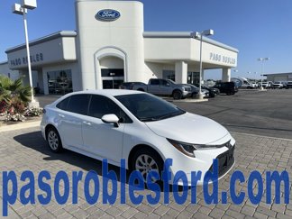 Used 2021 Toyota Corolla LE image 1