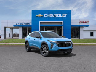 New 2025 Chevrolet Trax RS image 1