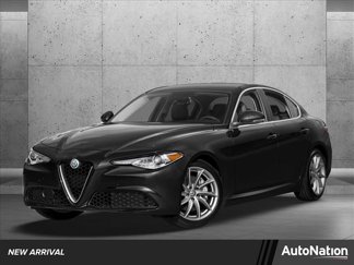 Used 2018 Alfa Romeo Giulia Ti Sport w/ Quick Order Package 22S Sport image 1