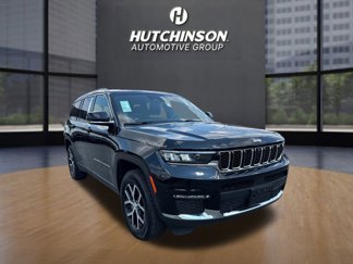 Used 2024 Jeep Grand Cherokee L Limited w/ Luxury Tech Group II video 1