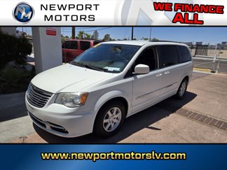 Used 2012 Chrysler Town & Country Touring w/ Entertainment Group #1 image 1
