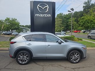 Used 2020 MAZDA CX-5 Grand Touring image 1