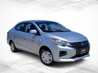 New 2024 Mitsubishi Mirage G4 ES image 1