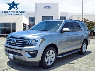 Used 2020 Ford Expedition XLT w/ Equipment Group 202A image 1
