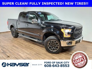 Used 2016 Ford F150 Lariat image 1