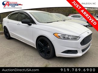 Used 2016 Ford Fusion S w/ Equipment Group 101A image 1