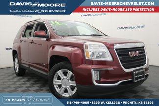 Used 2016 GMC Terrain SLE w/ Convenience Package image 1