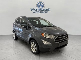 Used 2021 Ford EcoSport SE w/ SE Convenience Package image 1