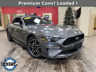 Used 2021 Ford Mustang Premium image 1