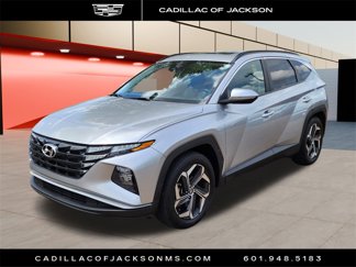 Used 2024 Hyundai Tucson SEL w/ Convenience Package image 1