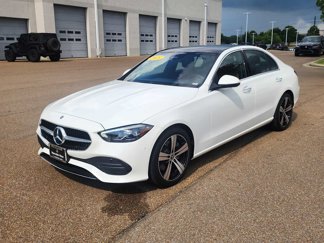 Used 2025 Mercedes-Benz C 300 4MATIC Sedan image 1