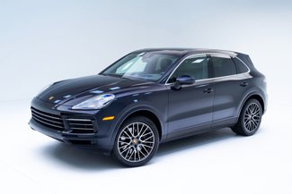Certified 2021 Porsche Cayenne image 1
